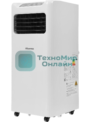Мобильный кондиционер Hisense AP-09CR4GKWS00