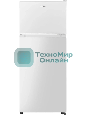 Холодильник Gorenje RF212FPW4 белый двухкамерный 96/28л морозилка сверху