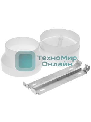 Вытяжка каминная Beko CWB6410AR чёрный, 60 см, 460 м³/ч, 62 дБ