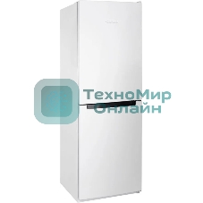 Холодильник Nordfrost NRB 161NF W белый двухкамерный 170/105 л морозилка снизу, No Frost