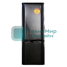 Холодильник ОРСК 172 G графит двухкамерный 200/110л морозилка снизу