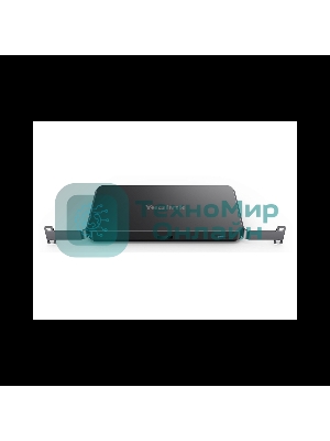 Терминал для больших переговорных комнат Yealink M500-0010, черный