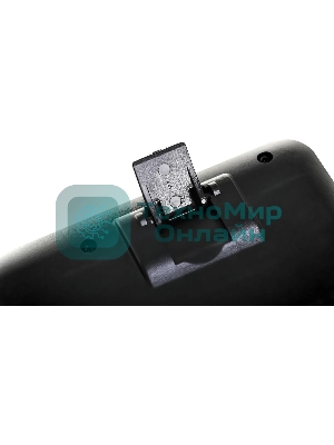 Клавиатура проводная Defender Raid GK-778DL, USB, черный