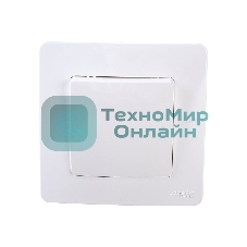 Выключатель 1-кл. СП Blanca (сх.1) 10А 250 В белый SchE BLNVS010101