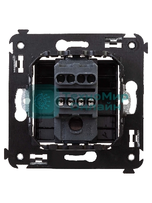 Инвертор одноклавишный DKC Avanti 4412123 