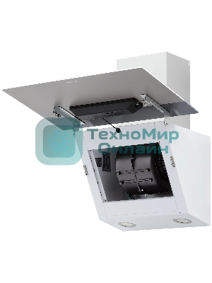 Вытяжка Krona KRISTEN A 600 белый S