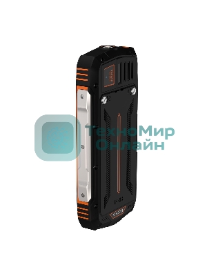 Мобильный телефон Maxvi R10 оранжевый