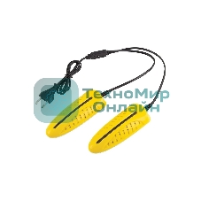 Сушка для обуви ENERGY RJ-58С 12 Вт, блистер