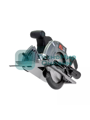 Профессиональная пила циркулярная бесщеточная KLPRO KLDAT18B-80 (18 В/8,0 А·ч, 3650 об/мин, 165мм)