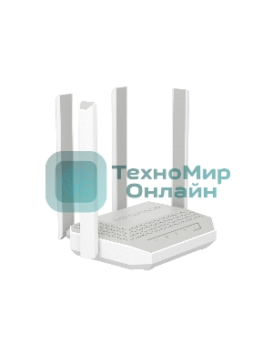 Гигабитный интернет-центр Netcraze Speedster 4G+ (NC-2911) с модемом 4G+, Mesh Wi-Fi 5 AC1200 и 4-портовым Smart-коммутатором