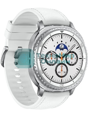 Умные часы Samsung Galaxy Watch 8 Classic 46мм LTE SM-L505 белый CAU