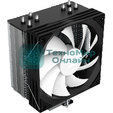 Кулер для процессора ZALMAN CNPS9X OPTIMA2, 120мм ARGB FAN, 4 HEAT PIPES, 4-PIN PWM, 800-1500 RPM, 29.5DBA MAX, HYDRO BEARING, FULL SOCKET SUPPORT