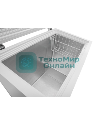 Морозильный ларь Renova FC-110C белый, 110л