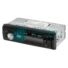 Автомагнитола AIWA HWD-650BT, 1 DIN, Bluetooth, USB Type-A, AUX, пульт ДУ