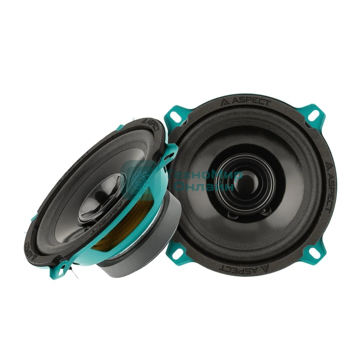 Автомобильная акустика ASPECT Cyan Line CWS-50, 5.25
