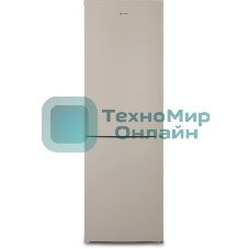 Холодильник Бирюса Б-G6027 бежевый двухкамерный 245/100л морозилка снизу