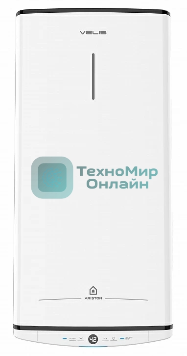 Водонагреватель Ariston Velis Tech PW ABSE 100, 2.5 кВт, 100л, электрический настенный, белый