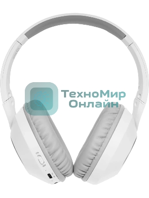 Гарнитура A4Tech 2Drumtek BH300 серебристый, беспроводная + проводная, Bluetooth, до 35 ч