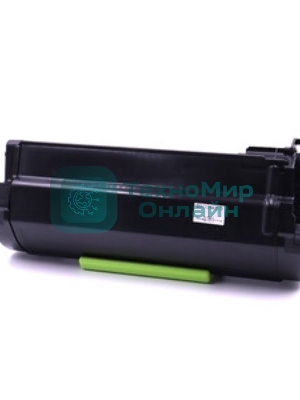 Картридж лазерный GalaPrint GP-51B5000 черный (2500 стр.) для Lexmark LaserPrinter MS317/MS417/MS517/MS617/MX317/MX417/MX517/MX617