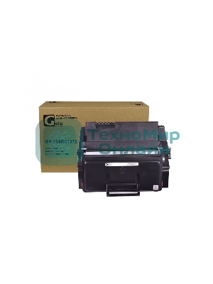 Картридж лазерный GalaPrint GP-106R01372 черный (20000 стр.) для Xerox Phaser 3600/3600B/3600DN/3600N