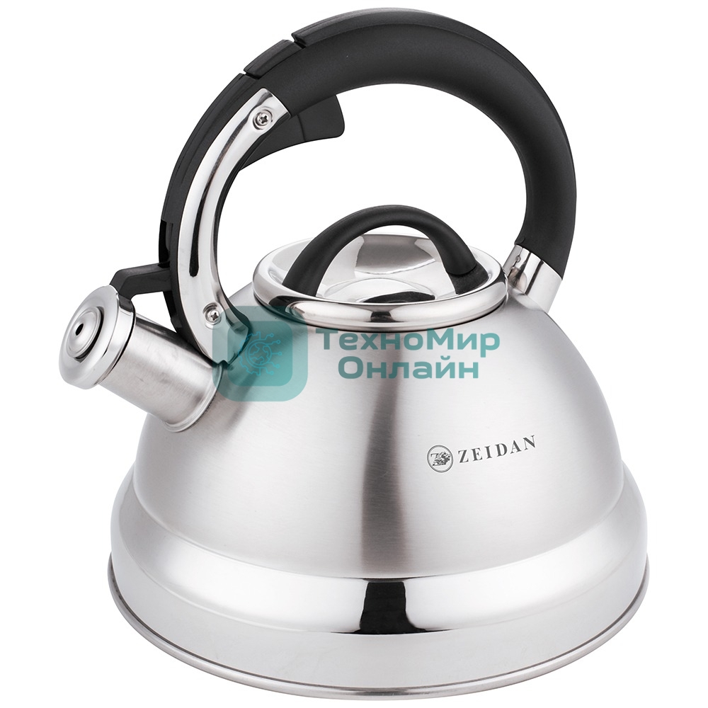 Чайник для плиты со свистком Zeidan Z-4500 3 л