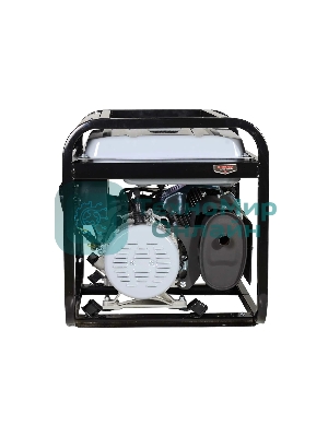 Электрогенератор бензиновый Ресанта БГ 6500 Р, 5.5 кВт, 66 дБ, 72.8 кг