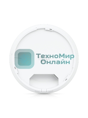Точка доступа Wi-Fi Ubiquiti niFi 7 AP Pro Max Точка доступа 2,4+5+6 ГГц, Wi-Fi 7, 4х4 MIMO, PoE+, 1х 2,5G RJ45