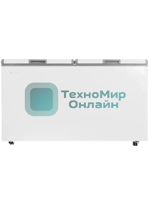 Морозильный ларь Frostor F 600 SD, белый, 520л