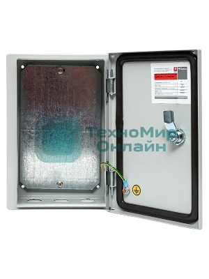 Щит с монтажной панелью EKF PROxima ЩМПг- 30.21.15 IP54 mb24-02