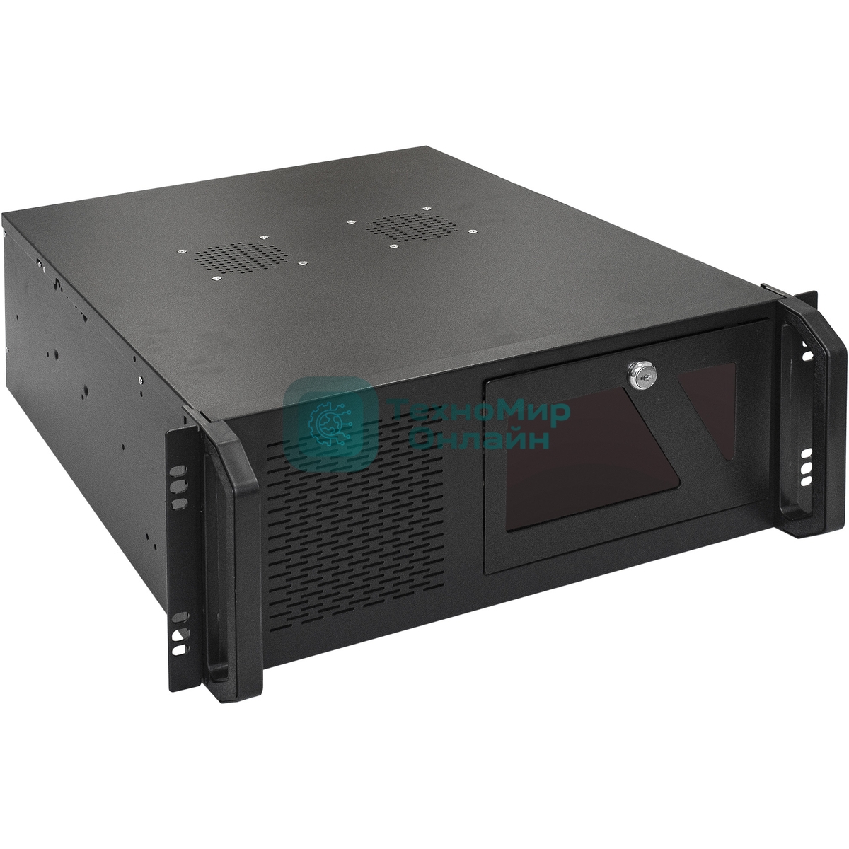 Серверный корпус ExeGate Pro EX293237RUS 4U480-06/4U4021S (RM 19