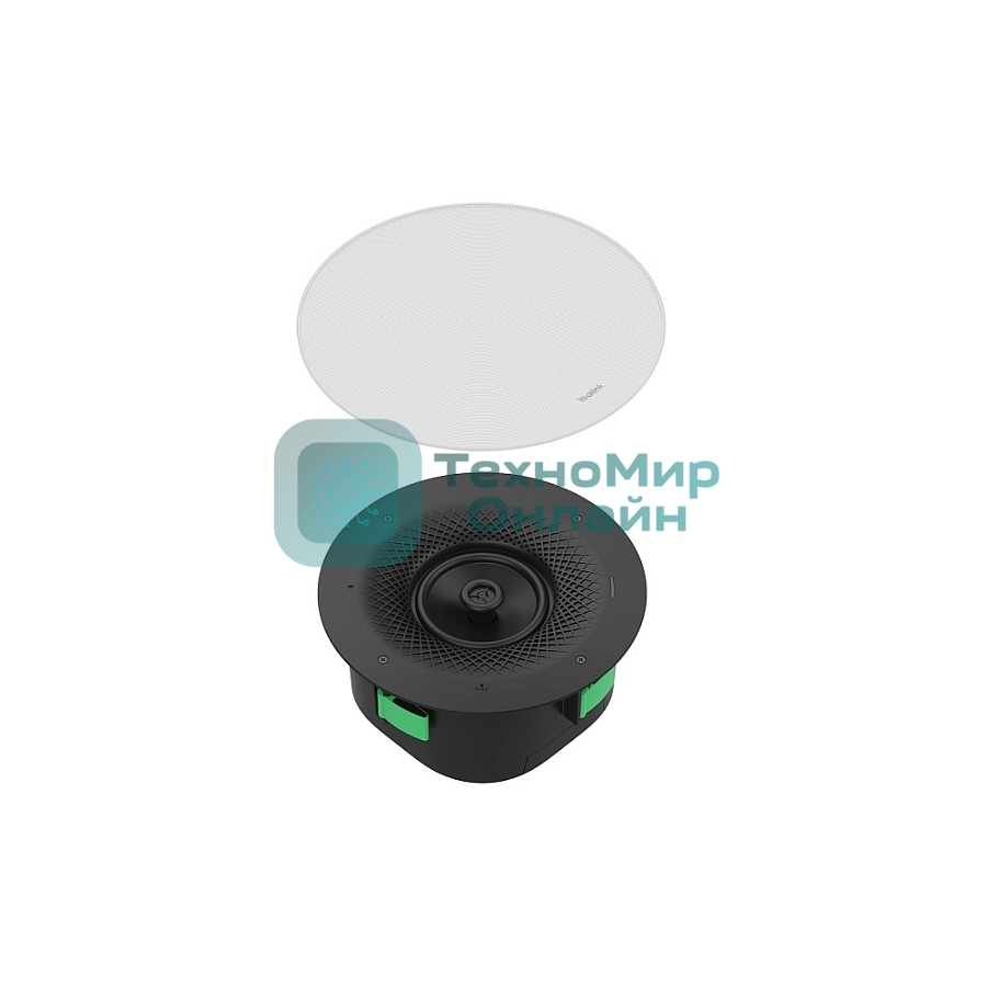 Акустическая система Yealink CS10-D SkySound Ceiling Speaker Dante Edition/2-year AMS 1306036