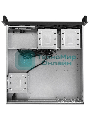Серверный корпус ExeGate Pro 3U450-09 (RM 19