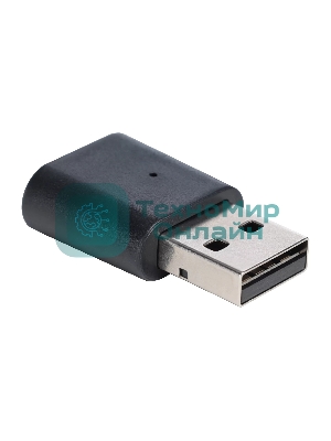 Спикерфон Intrend ITSPH-W200 4 капсюля, BT+USB, эффективный радиус 3м, ANC, AEC, AGC, полнодуплексная связь, беспроводное каскадирование 2х спикерфонов, аккумулятор: время работы в режиме разговора до 12 часов. В комплекте USB-dongle