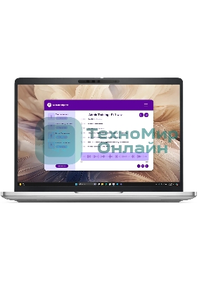 Ноутбук DELL PRO 13 Plus Intel Core Ultra 7 266V 2200MHz/13.3