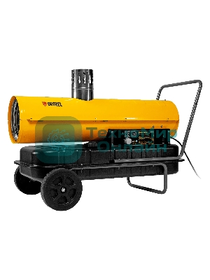 Дизельная тепловая пушка Denzel NHG-30i, 30 кВт, 750 м3/ч, непрямой нагрев, цифровой термостат