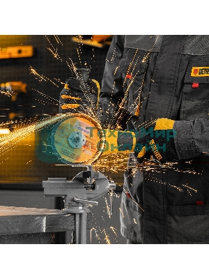 Круг отрезной по металлу Denzel WA60TBF 125x1.2x22.2мм 73762