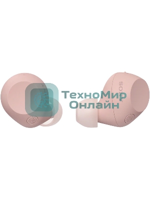 Наушники TWS Sony WF-C700N розовый, внутриканальные, Bluetooth, активное шумоподавление, до 10 ч