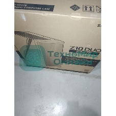 (Поврежденная упаковка) Корпус ZALMAN MidTower Z10 DUO White (ATX, без БП, 3xUSB3.2, 4x120mm ARGB) (Zalman Z10 DUO White)