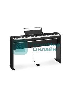 Цифровое фортепиано Casio PRIVIA PX-S1100BK 88клав. черный