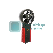 Анемометр UT361, анемометр-термометр с крыльчаткой, 2 ~ 30м/с, 0 ~ 40С