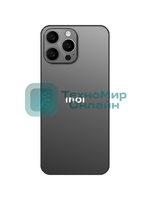 Смартфон INOI A72, 4/128Gb, серый