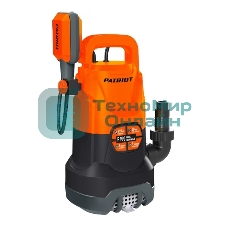 Насос дренажный PATRIOT F 990