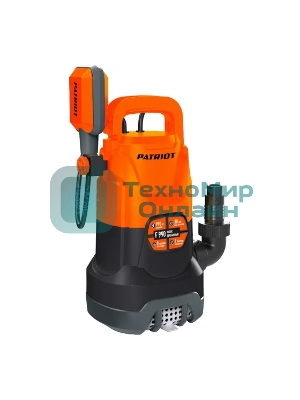 Насос дренажный PATRIOT F 990