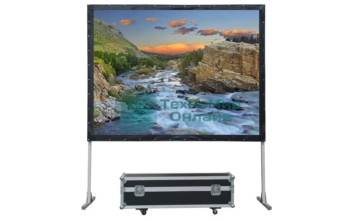 Экран Lumien Master Fold 218x339 см (150