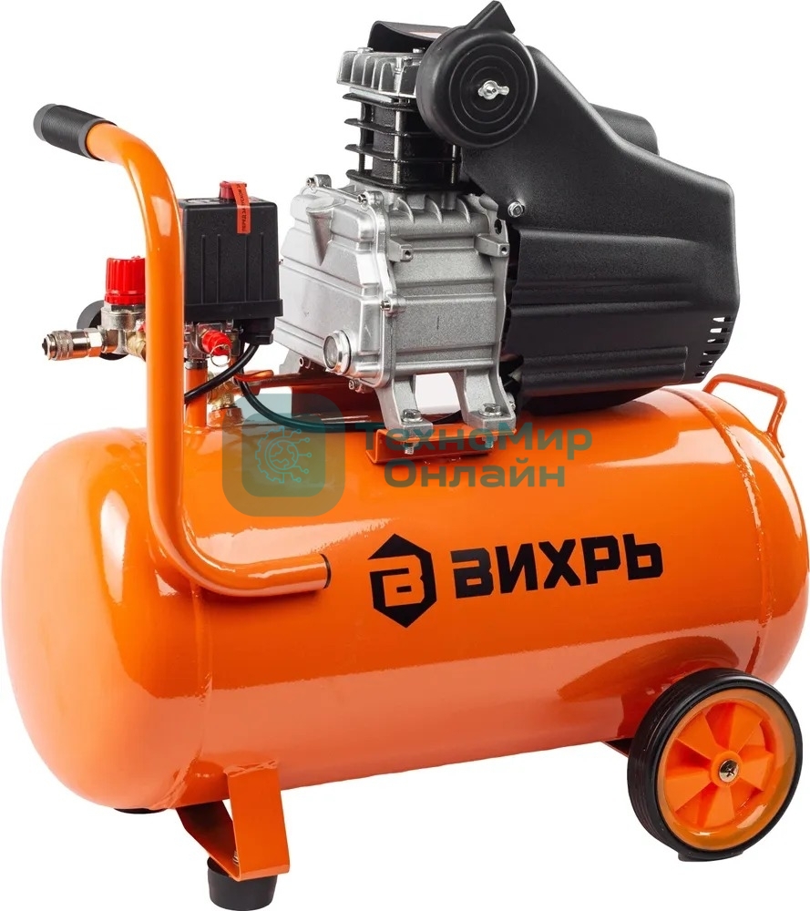 Компрессор Вихрь КМП-2000/50МП 900/74/3/23