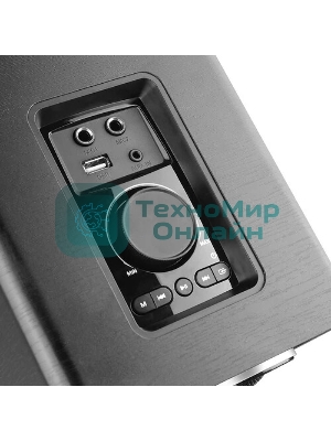 Акустическая система Ginzzu GM-326, BT/HDMI/OPT/USB/FM/ДУ