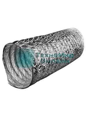 Воздуховод неизолированный Ballu BFA 254 мм х 10 м