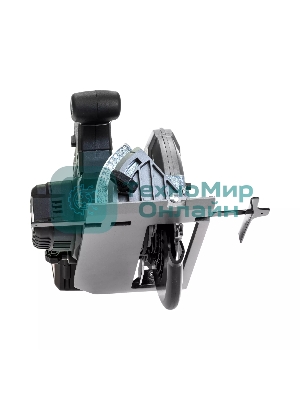 Профессиональная пила циркулярная бесщеточная KLPRO KLDAT18B-80 (18 В/8,0 А·ч, 3650 об/мин, 165мм)