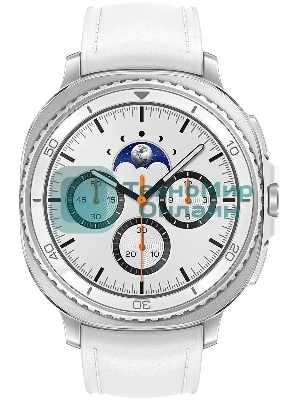 Умные часы Samsung Galaxy Watch 8 Classic 46мм LTE SM-L505 белый CAU