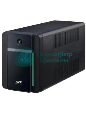 Источник бесперебойного питания APC Easy-UPS BVX1200LI 650Вт 1200ВА черный